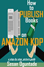 sesan oguntade-publish books on amazon kdp