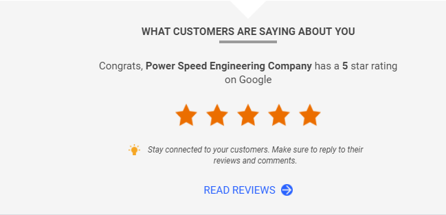 Power-Speed-Engineering-Company-Performance-on-Google