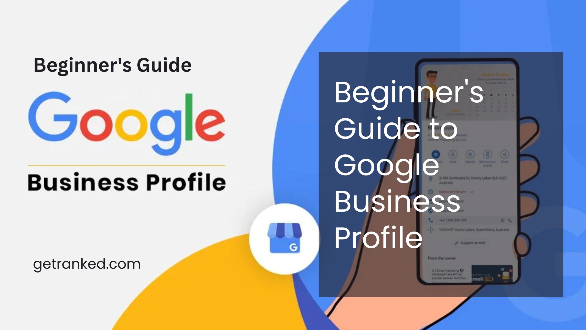 Beginner's Guide to Google Business Profile